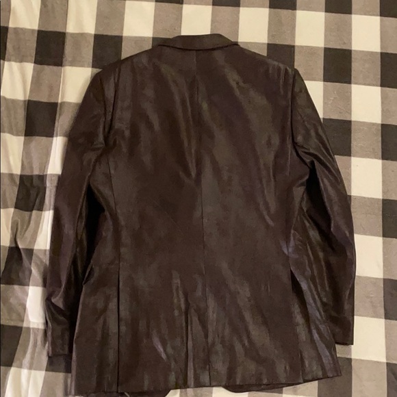 Brown blazer - Picture 3 of 3